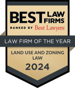 Best Law Firms - _Law Firm of the Year_ Specialty Badge